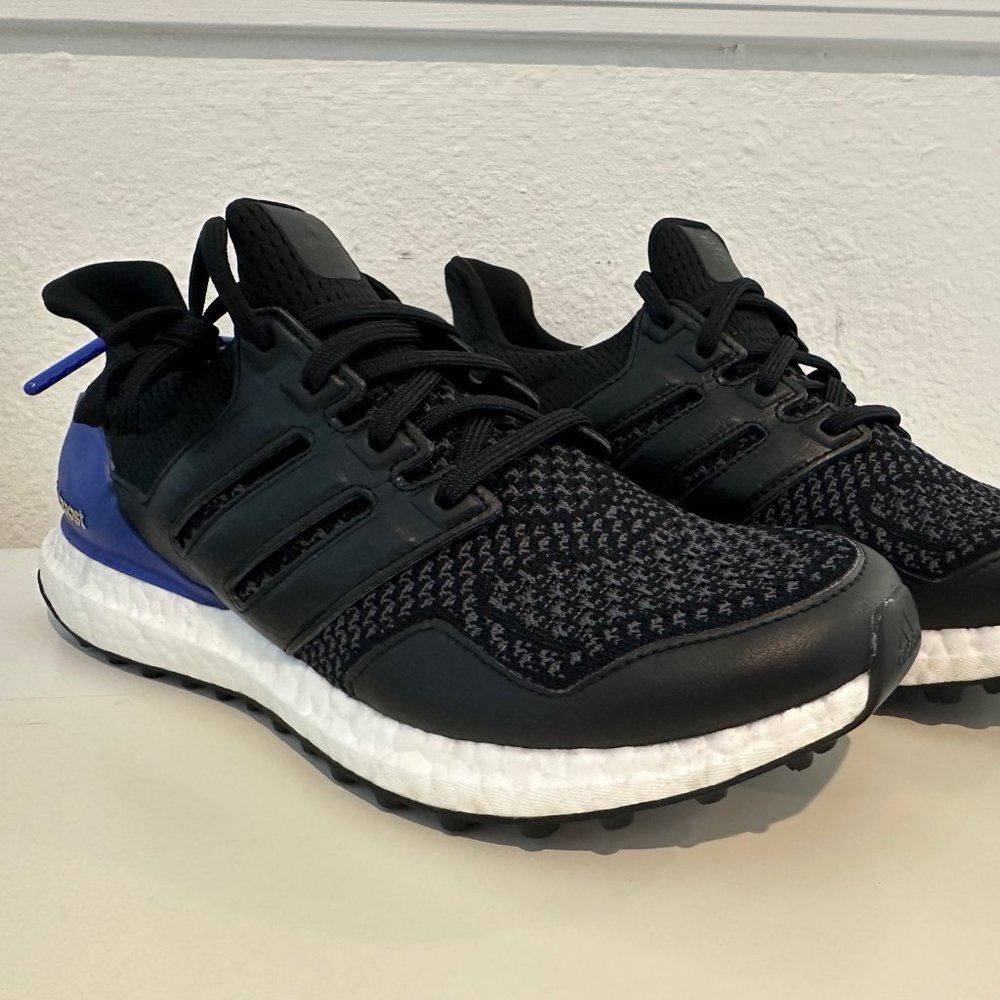 Adidas Ultraboost Spikeless Golf Shoes